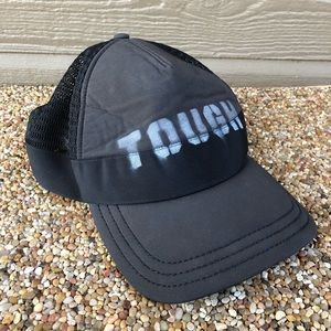 lululemon what’sup hat black